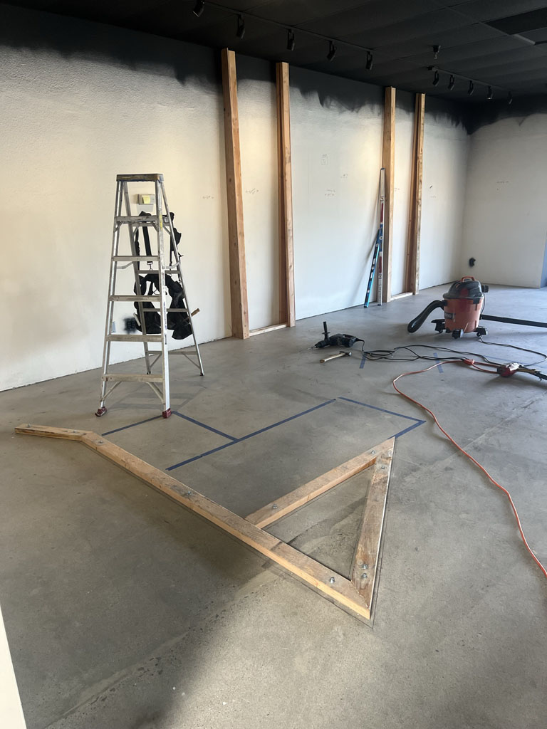 Commercial remodeling