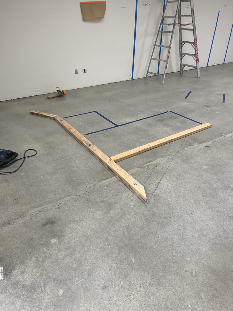 Commercial remodeling