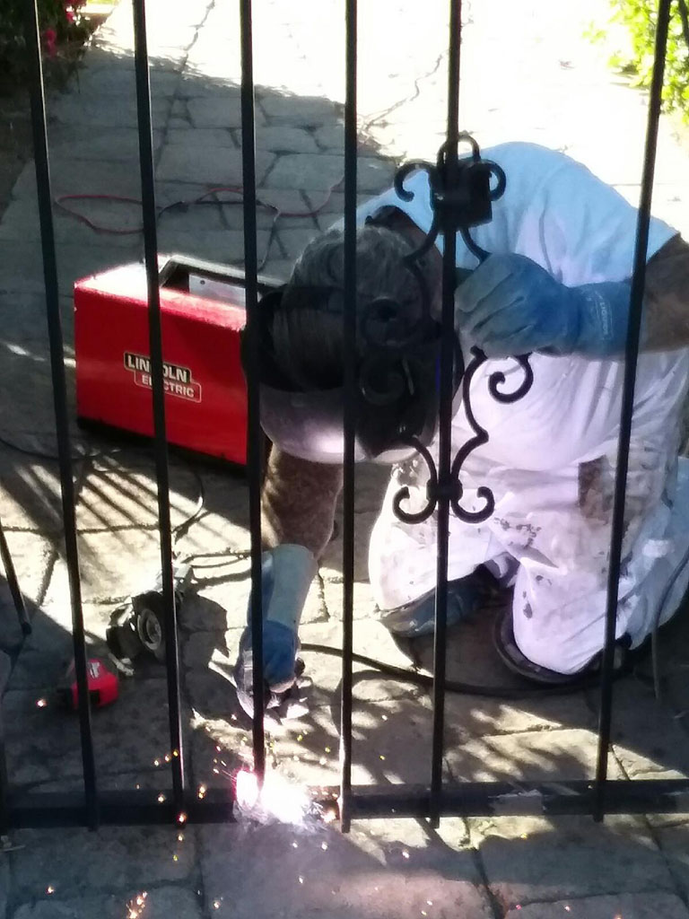 Welding